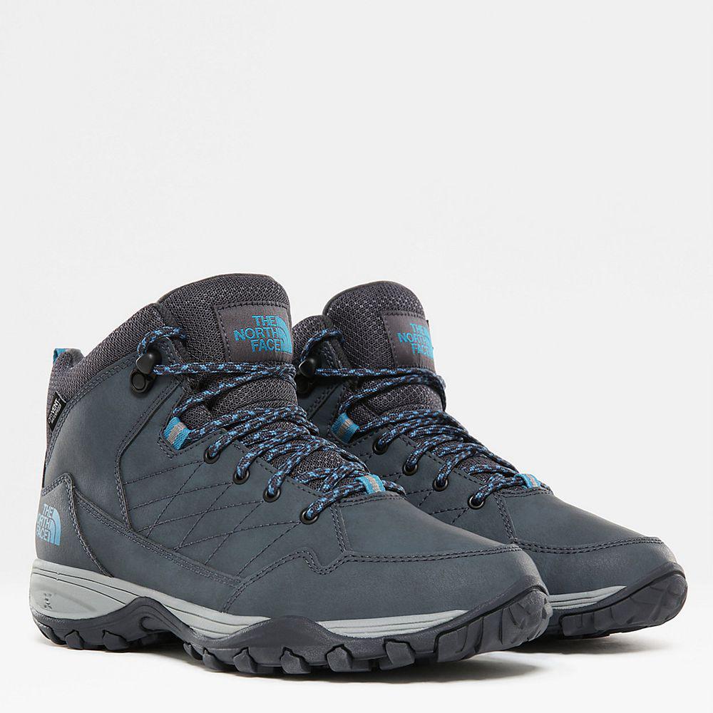 The North Face Storm Strike Ii Hike Γυναικεια Μπότες - Γκρι (KDYL53196)